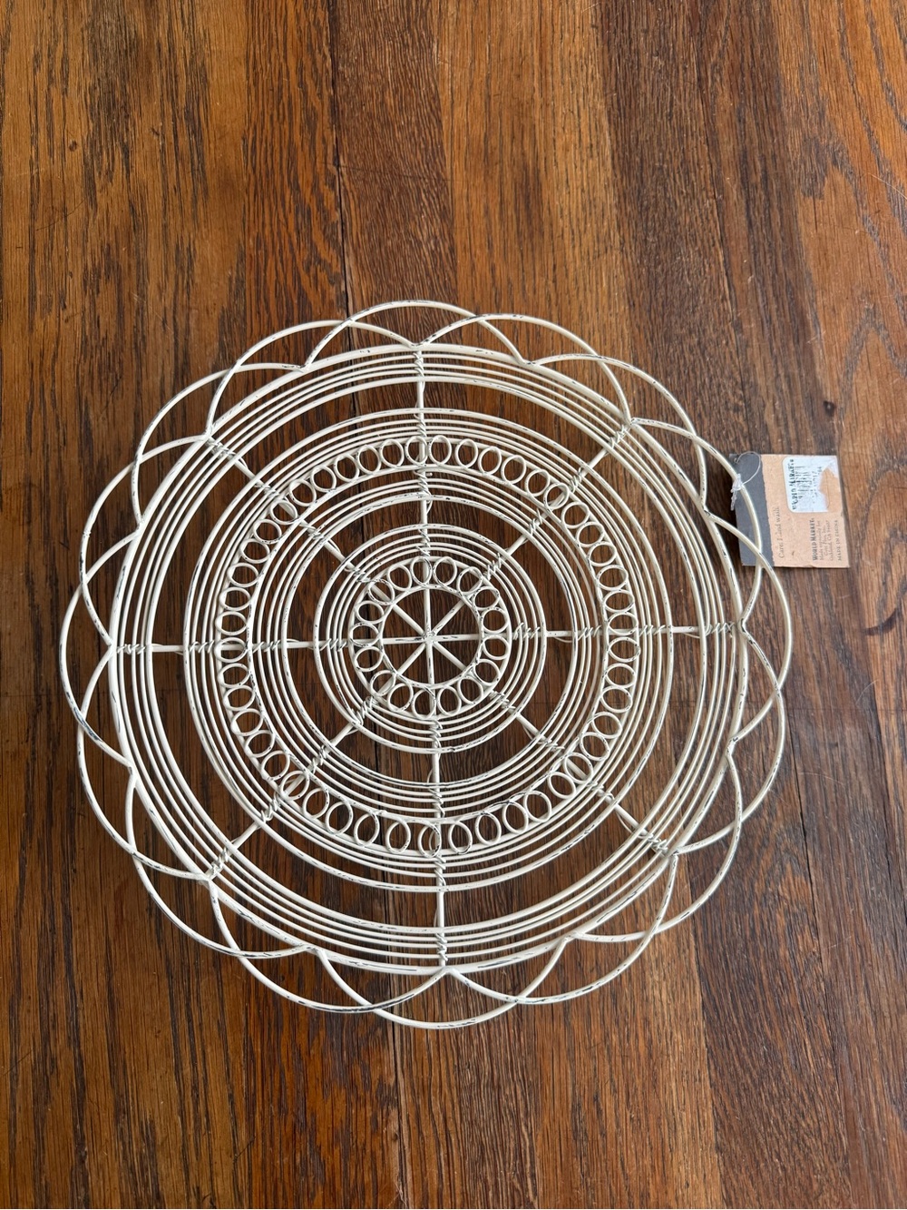 New World Market Wire Cooling Rack